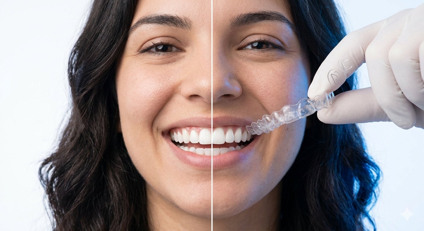 The benefits of straighter teeth